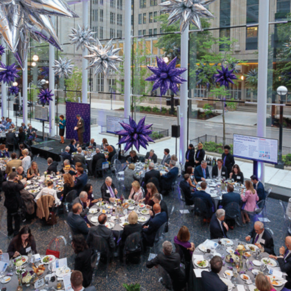 A New Home for Discovery