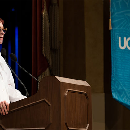 Alumni Profile: Future Focused