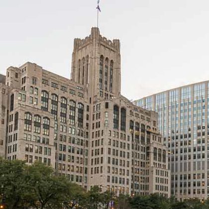 Feinberg Among Top Medical Schools