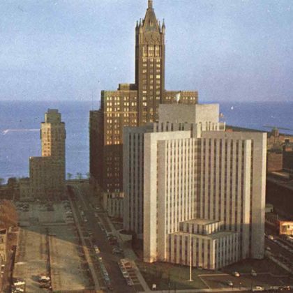 Feinberg Celebrates 75 Years of VA Partnership