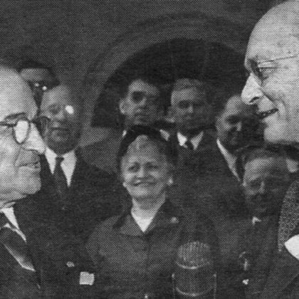 1884-1968 | Outside-the-Box Thinker