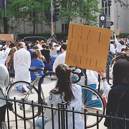 Responding to Racism