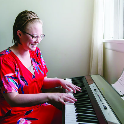 Brain, Heart, & Courage