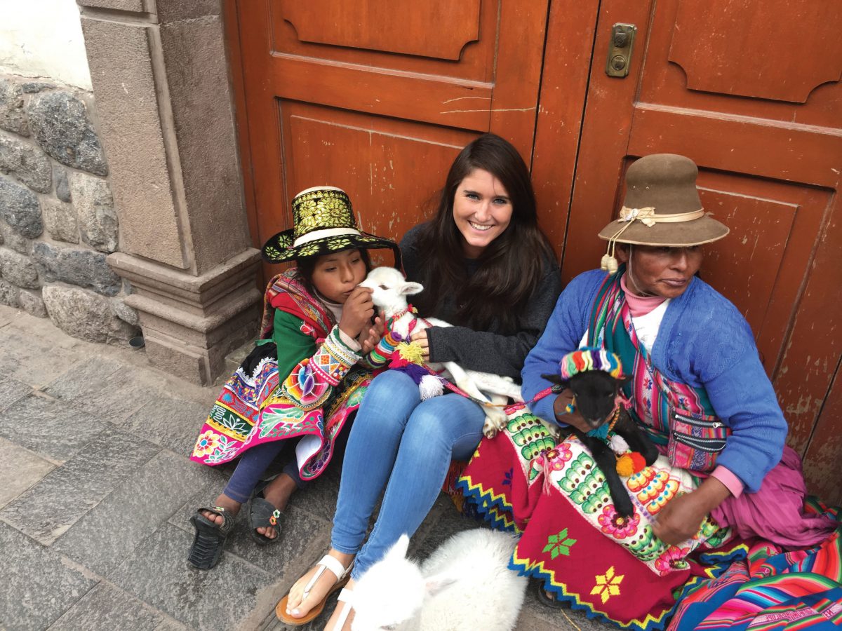 Paul Bonucci, ’96 MD, traveled to work in a primary care clinic in eastern Bolivia in 2017, taking along his daughter, a pre-medical student at the time.