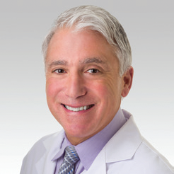 Charles Davidson, MD, ’85 GME