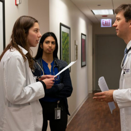 Enhancing Primary Care Education