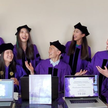 Honoring the Class of 2021