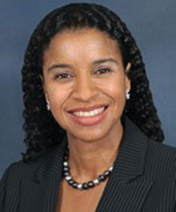 Kalisha Hill, MD, MBA, ’03 GME