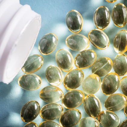 Vitamin D Shows Benefit in Advanced Colorectal Cancer
