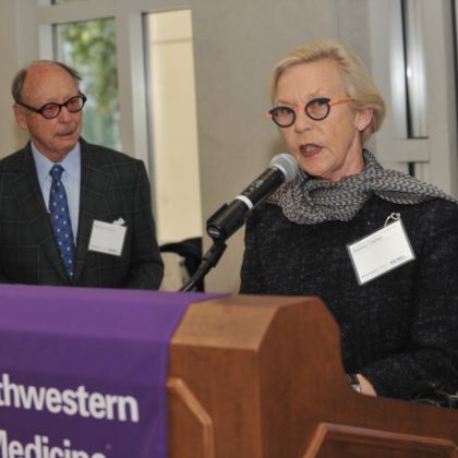 Donors Support Their Passions