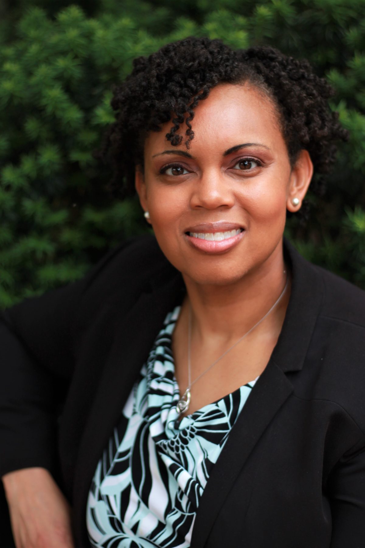 A headshot of Marquita Lewis-Thames, PhD