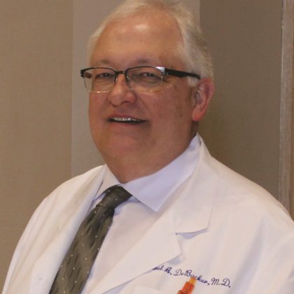 DeBacker Scholarship Inspires Future Primary Care Physicians