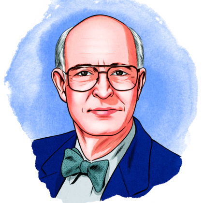 Following in Dad’s Footsteps