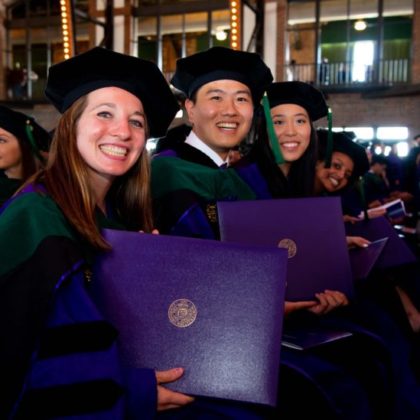 Honoring the MD Class of 2022