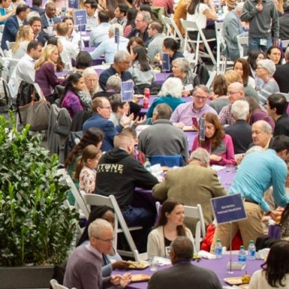 Reunited at Last: Alumni Weekend 2022