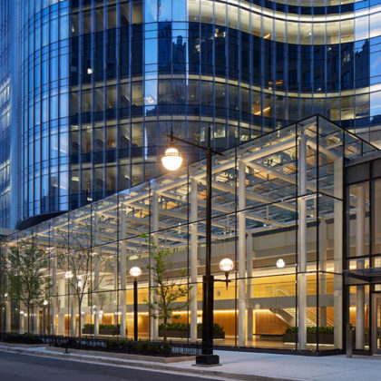 Kimberly Querrey, Louis Simpson Trust Give $100 Million