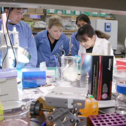 Northwestern to Co-Lead New CZ Biohub Chicago