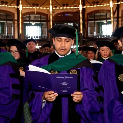 Honoring the MD Class of 2023