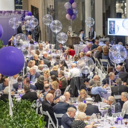 Feinberg Classmates Reconnect at Alumni Weekend 2023