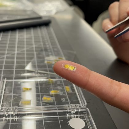 First Device to Monitor Transplanted Organs, Detect Early Signs of Rejection