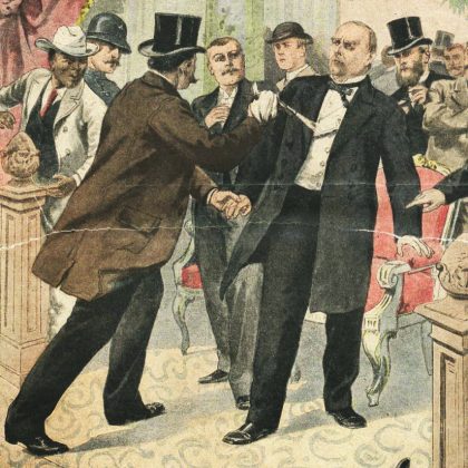 Ward Rounds | 1901 | Witnesses to History