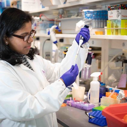 Feinberg Receives Record-Breaking Research Funding in 2023