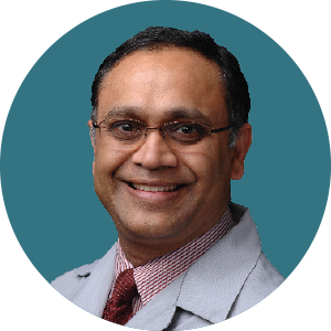 Santhanam Suresh, MD, MBA, ’91 GME