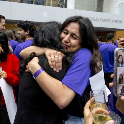 Celebrating Match Day 2024