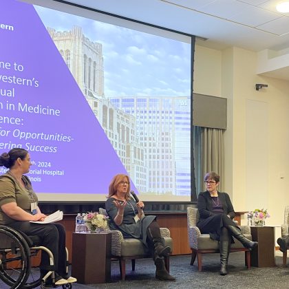 Women in Medicine Conference Celebrates Empowerment and Successes