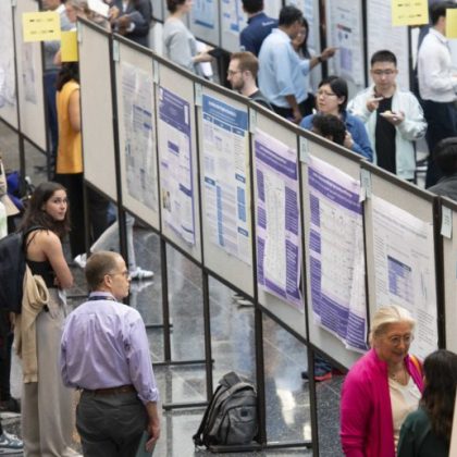 Research Day 2024 Celebrates Scientific Discovery and Advances