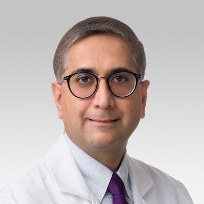 New Chief of Division of Hematology and Oncology Named