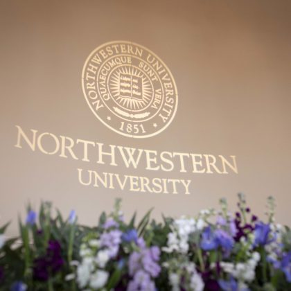 Honoring Feinberg Graduates Campuswide