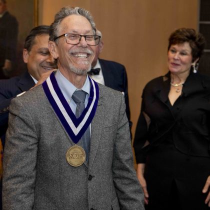 Distinguished Molecular Biologist Delivers 2025 Kimberly Prize Lecture