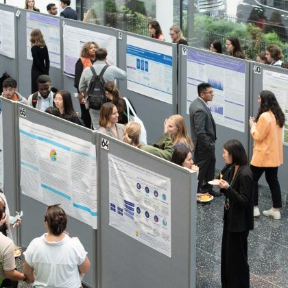  Symposium Showcases Research and Collaboration