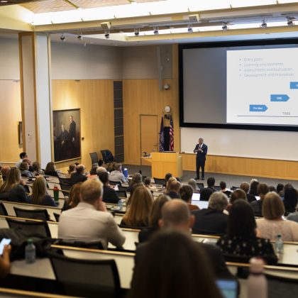 Precision Education in Focus at Medical Education Day