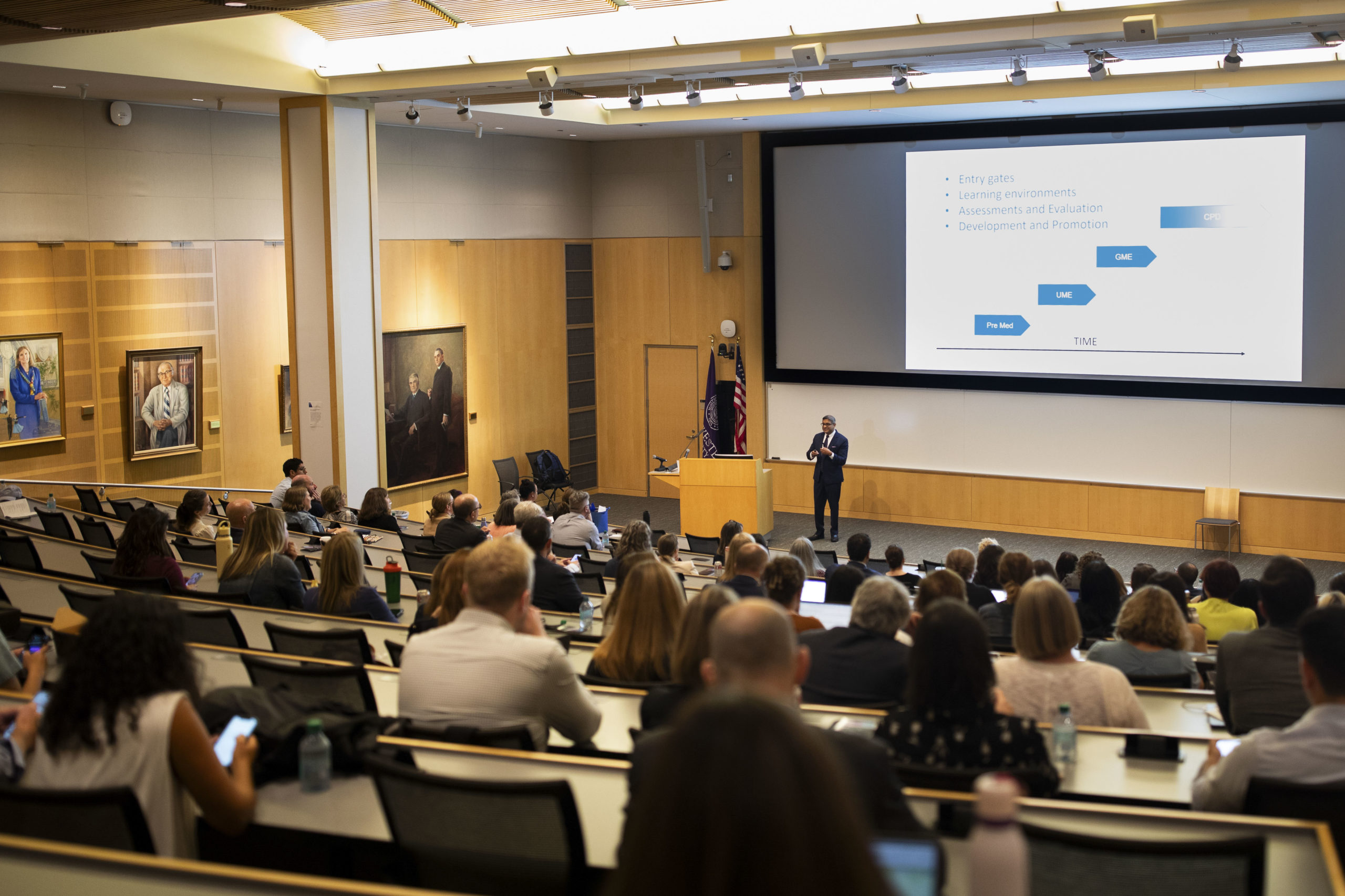 Precision Education in Focus at Medical Education Day