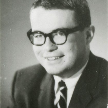 Ward Rounds | 1966 | Kenneth M. Viste, Jr., MD