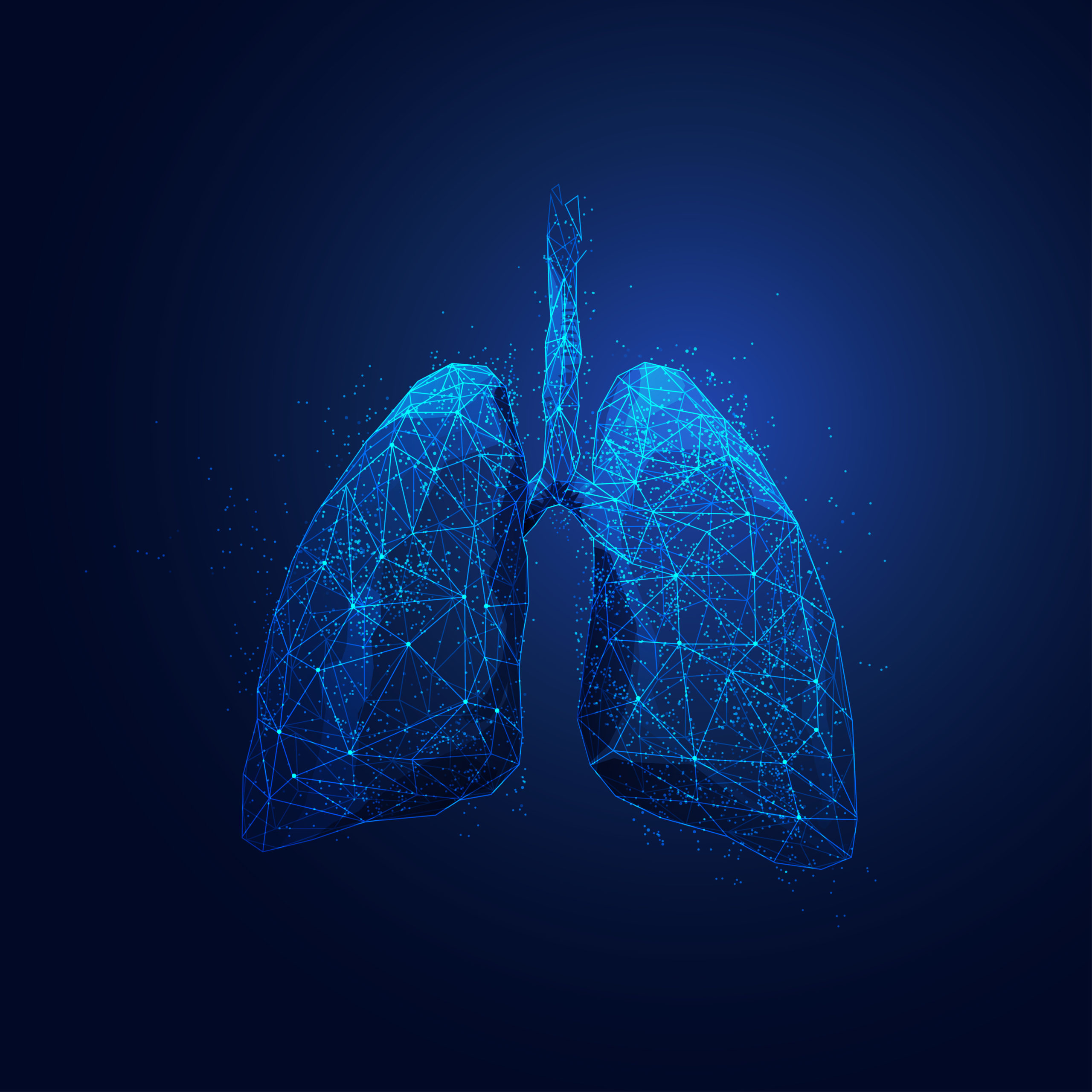 Carbon Dioxide May Drive Lung Damage in COPD