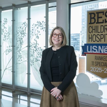 Advancing Survivorship, Strengthening Pediatrics 