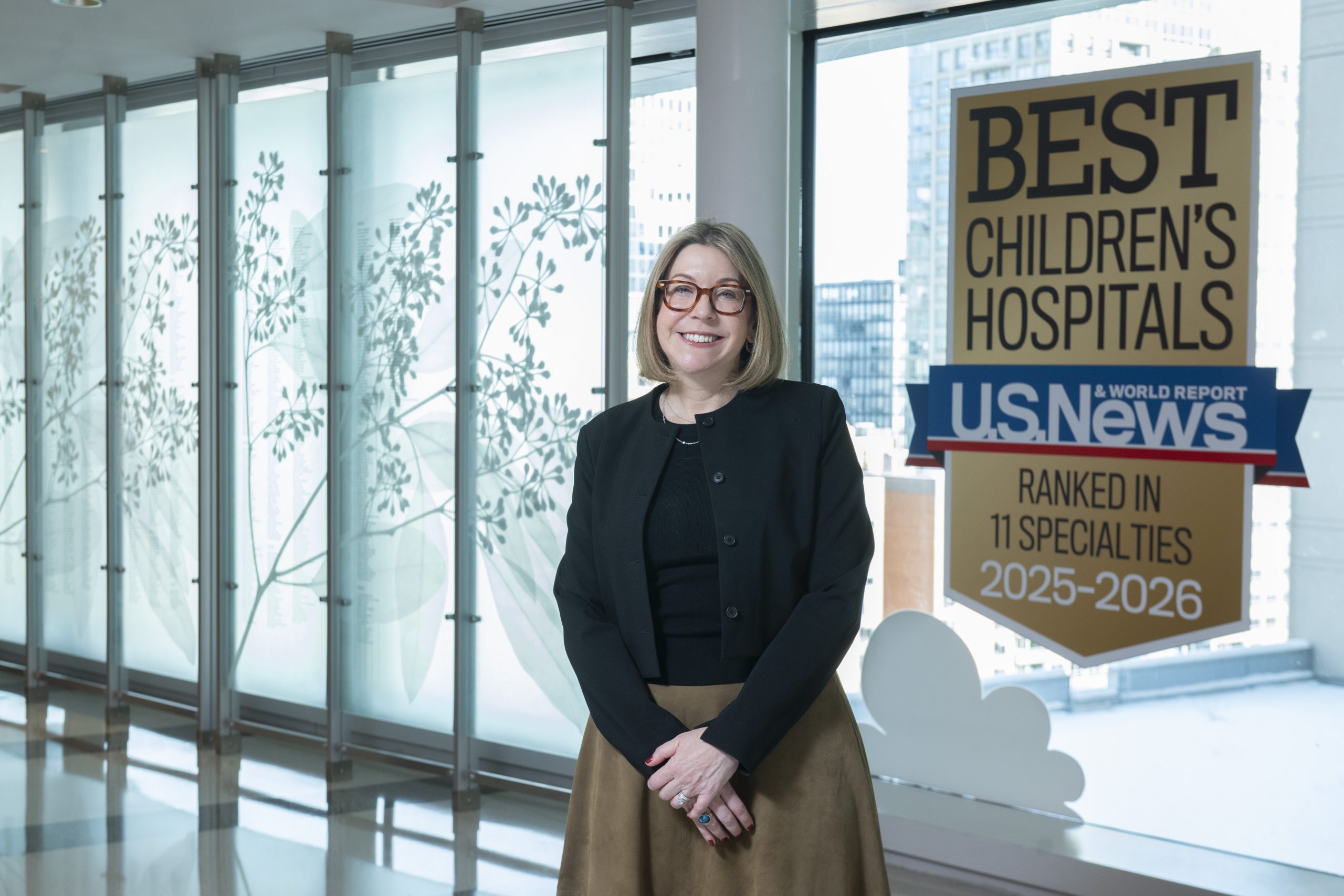 Advancing Survivorship, Strengthening Pediatrics 