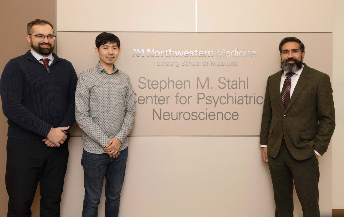 Stephen M. Stahl Center for Psychiatric Neuroscience