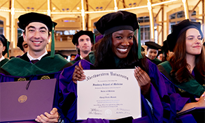 Honoring Feinberg’s Class of 2026
