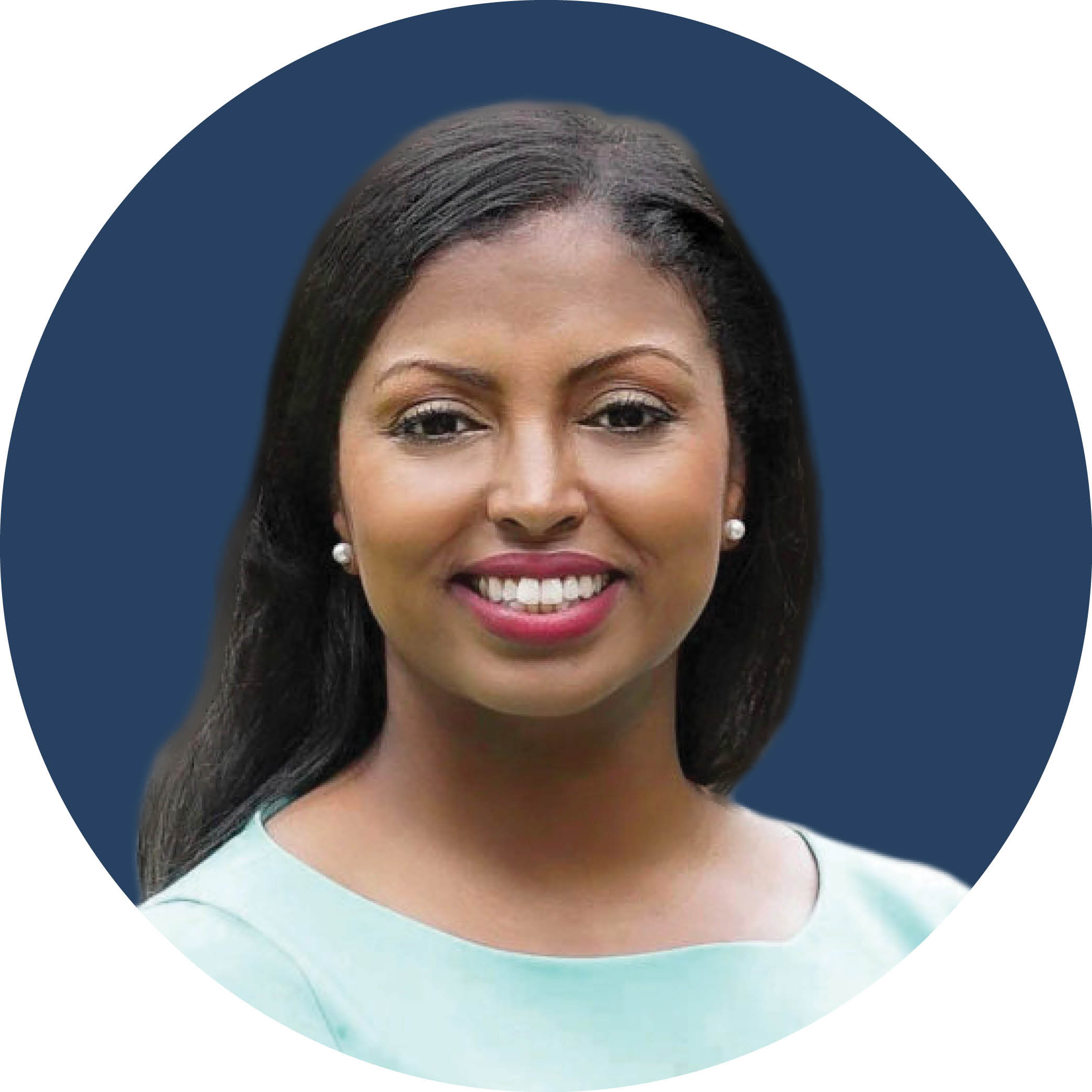 Linda Suleiman, MD, ’17 GME