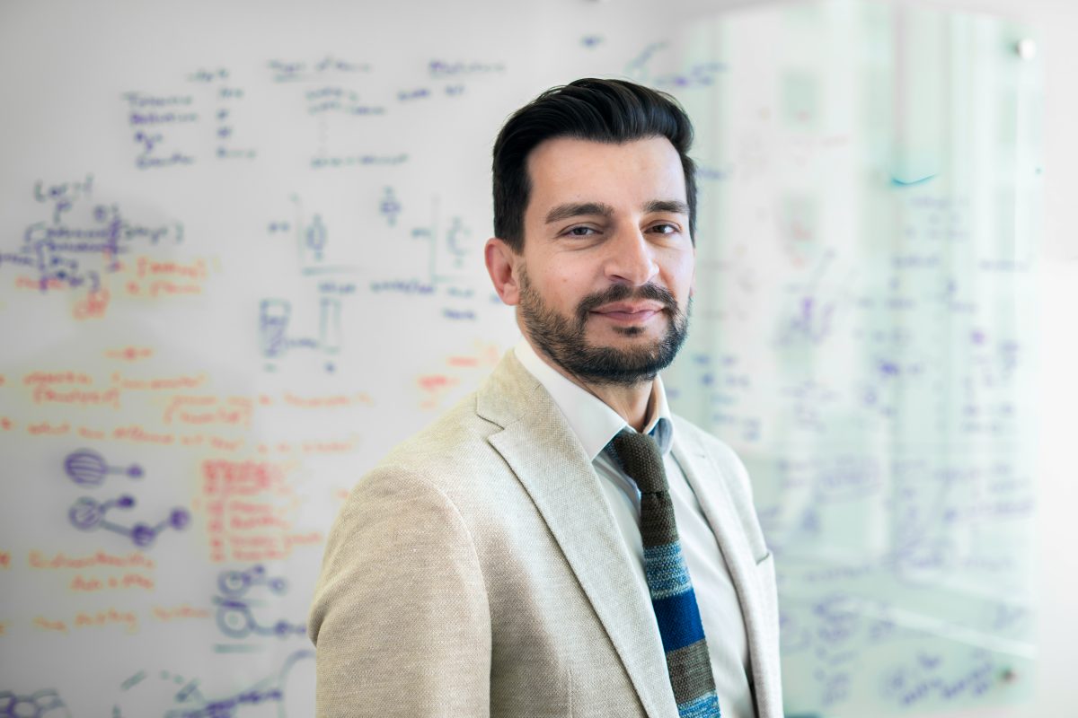 Mohamed Abazeed, MD, PhD