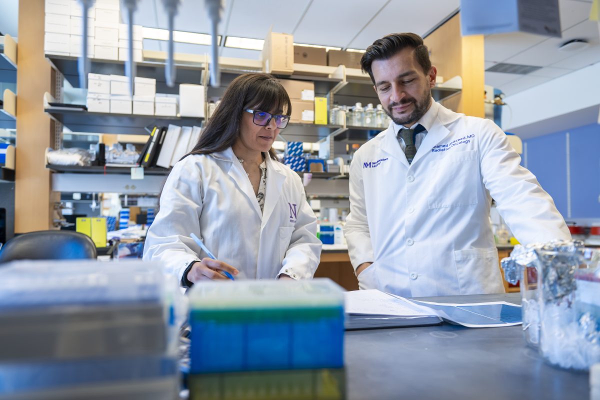 Mohamed Abazeed, MD, PhD