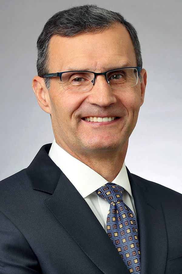 Lawrence Lenke, '86 MD