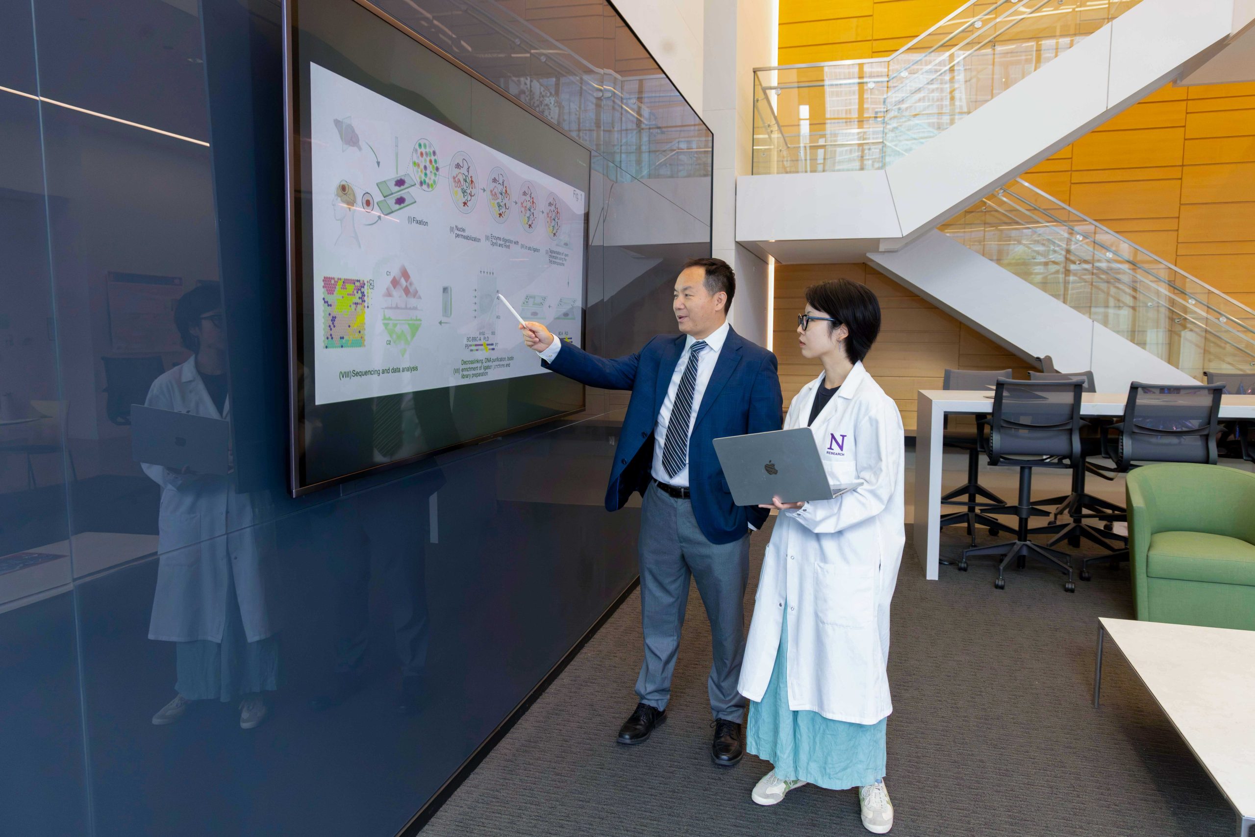 Advances in Computational Genomics